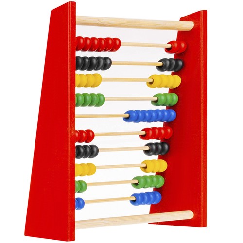 Dřevěné počítadlo Abacus pro děti