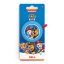Kovový zvonček na bicykel Paw Patrol - chlapci