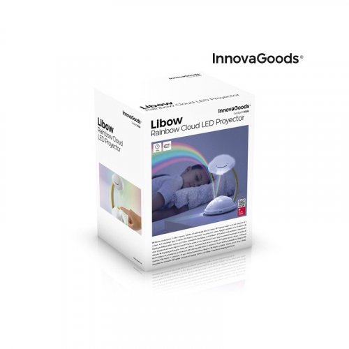 Projektor LED duhy Libow - InnovaGoods