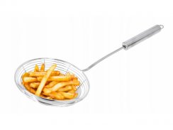 Dumpling and fries scoop - 15 cm