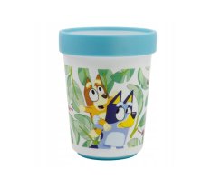 Dětský plastový hrnek Bluey 260 ml
