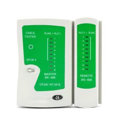Tester síťových kabelů RJ45 / RJ11