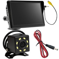 Autoradio 7 palců Android Apple CarPlay kamera couvání multimédia Bluetooth - ER1081