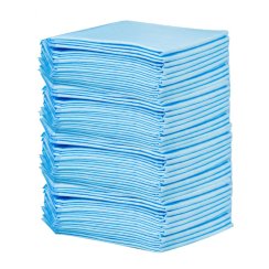 Absorpční hygienické podložky 60×60 cm – 100 kusů, jednorázové přebalovací podložky