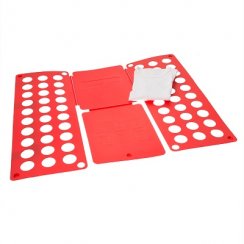 Clothes folding board