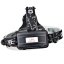 Latarka akumulatorowa led CREE T6 LED z zoomem