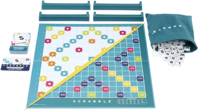 Scrabble CZ