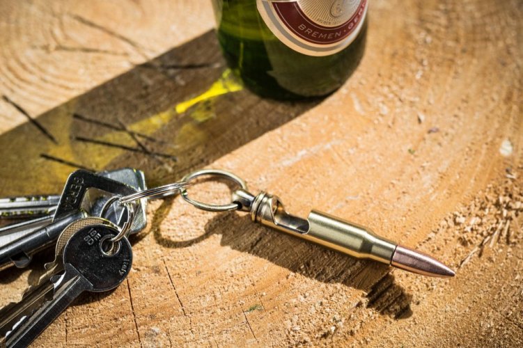 Wine opener - Kulka