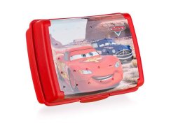 Box svačinový 17x13x6,5cm Cars