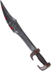 Meč pirátský plast 70cm