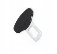 Zaślepka pasa bezpieczeństwa 2 szt. – metalowa