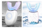Automatický zubní kartáček Smart whitening - modrý