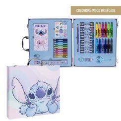 Sada na maľovanie v puzdre Stitch