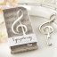 Wine opener - Symphonic note set