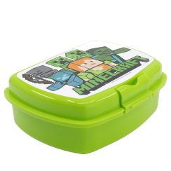 Box na svačinu -  Minecraft Urban