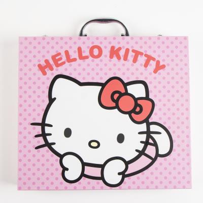 Kreatívna sada v kufríku Hello Kitty