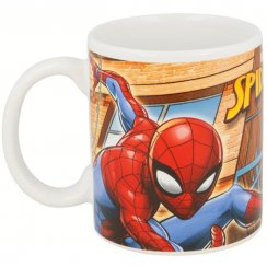 Children's mug Spiderman Streets 325 ml