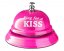 Stolový zvonček - Zvonenie na KISS