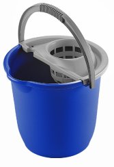 Heidrun Wiadro 10L z wyciskaczem