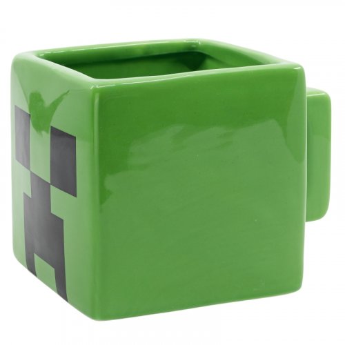 ceramic 3d mug 444 ml in gift box minecraft (1)