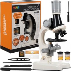 Teaching microscope 1200x