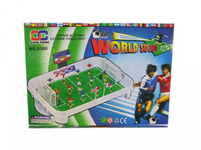 Stolný futbal - World Soccer