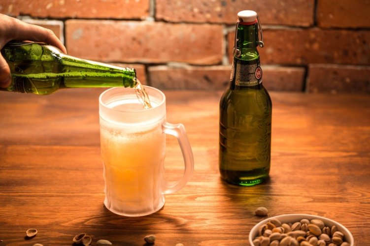 CHILLER beer glass 400 ml – Classic