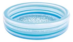INTEX Nafukovací bazének Blue Bliss 147x33cm