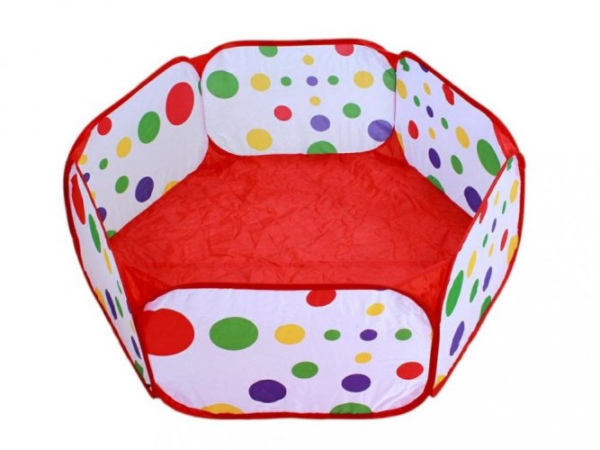 Basen materiałowy na piłki 90 cm