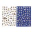 Sada nálepiek Paw Patrol