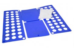 Clothes folding board