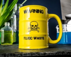 Hrnček - Toxický odpad