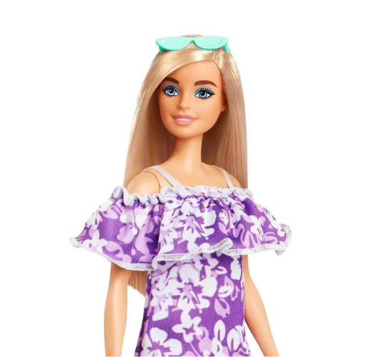 Blond panenka Barbie Loves The Ocean od Mattela