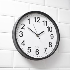 Zegar wsteczny – czas płynie wstecz