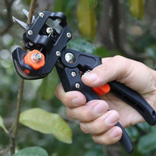 MASTER-CUT 3-in-1 grafting shears