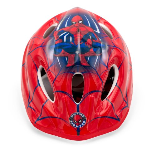 Cyklistická prilba Spider-Man