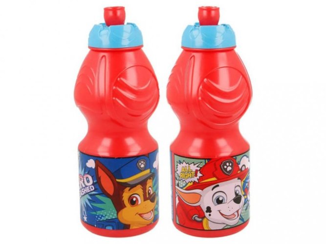 Butelka sportowa Tlapková patrola - 400ml