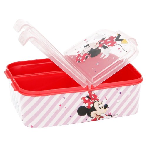 Sendvičový box - Minnie Mouse