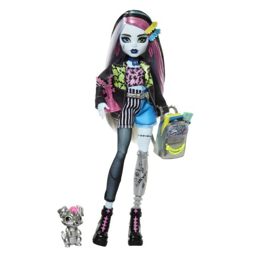 Monster High - Frankie Stein
