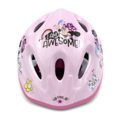 Cyklistická prilba Minnie Mouse