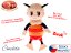 Bee Bear Stories Trzmiel 29 cm pluszowy z piosenkami na baterie