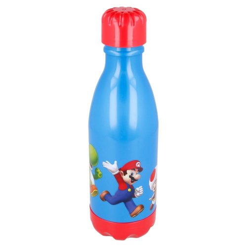 Plastikowa butelka Super Mario Simple - 560 ml