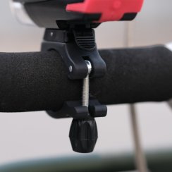 LED cyklistické osvětlení – přední a zadní světlo
