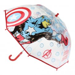Deštník průhledný - Avengers