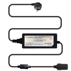 Napájecí zdroj – měnič napětí, redukce, zásuvka zapalovače 230V AC / 12V DC