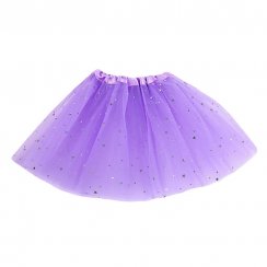 LED luminous skirt Princess- pink