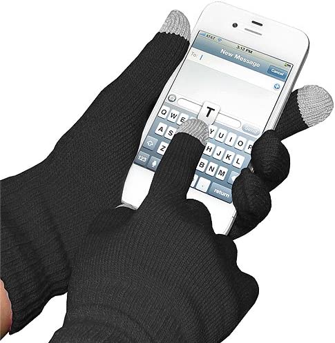 Dotykové rukavice pre smartfóny