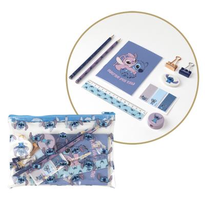 Stitch School Stationery Set