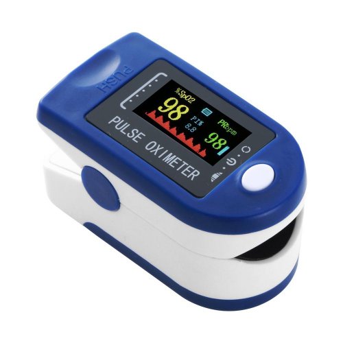 Heart rate monitor - Oxymeter