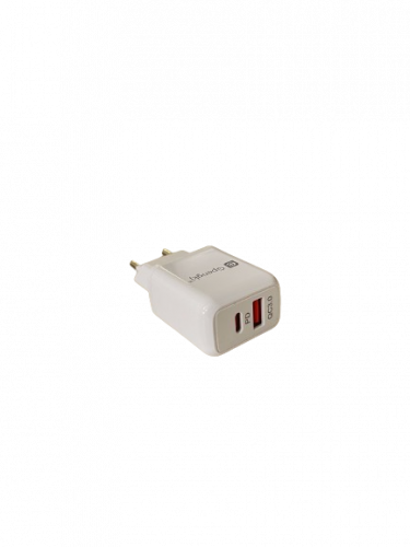 Adapter USB-C do USB-A s QC3.0 - Gpengkj